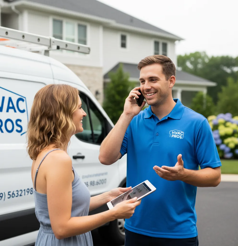 Furnace Repair in Marion, SC