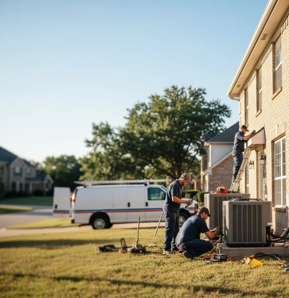 Furnace Repair in Marion, SC